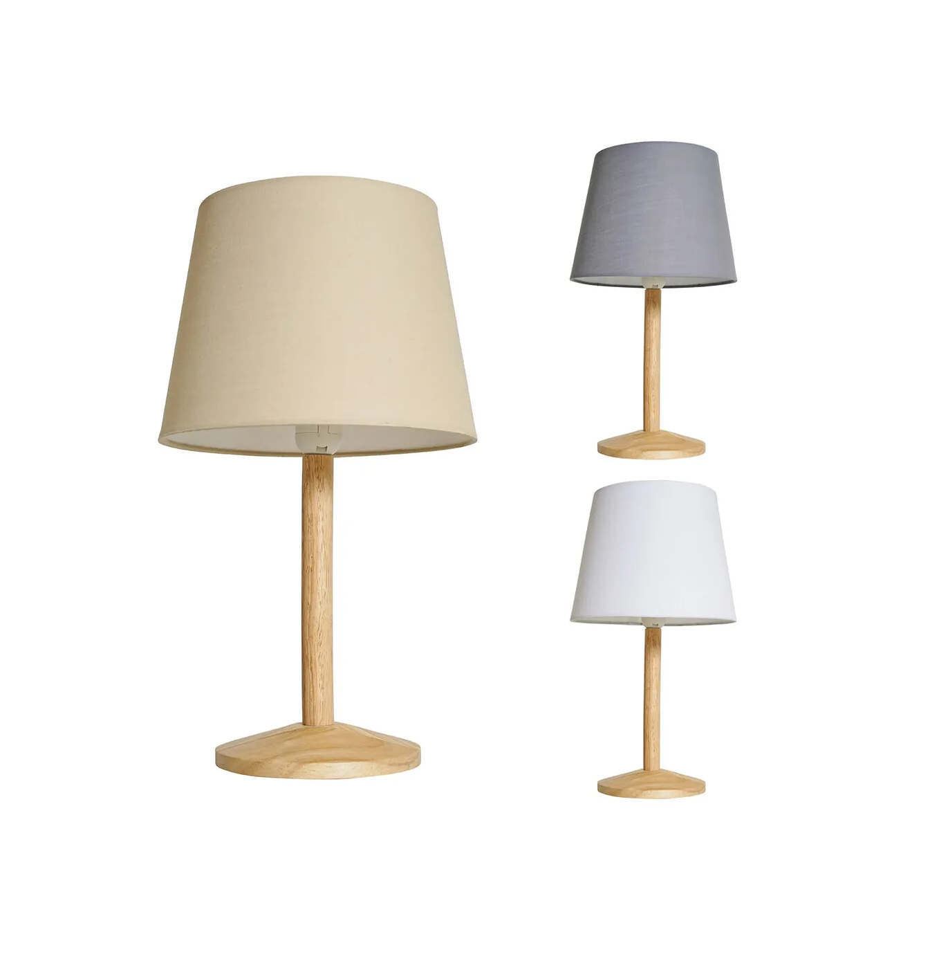 Classic Table Lamps Hotel/ Office/ Home Decor Desk swing arm liner round shape Lamps With metal base and 3 different size