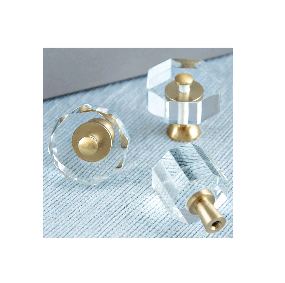 100% acrylic door knob Bathroom Door Lock Set Handle Door Handles And Locks Bedroom with sale product