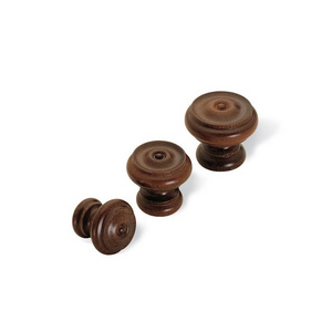 100% wood cabinet knobs with inlay wooden door knobs and pulls/cabinet knobs/ wooden kitchen knobs with sale