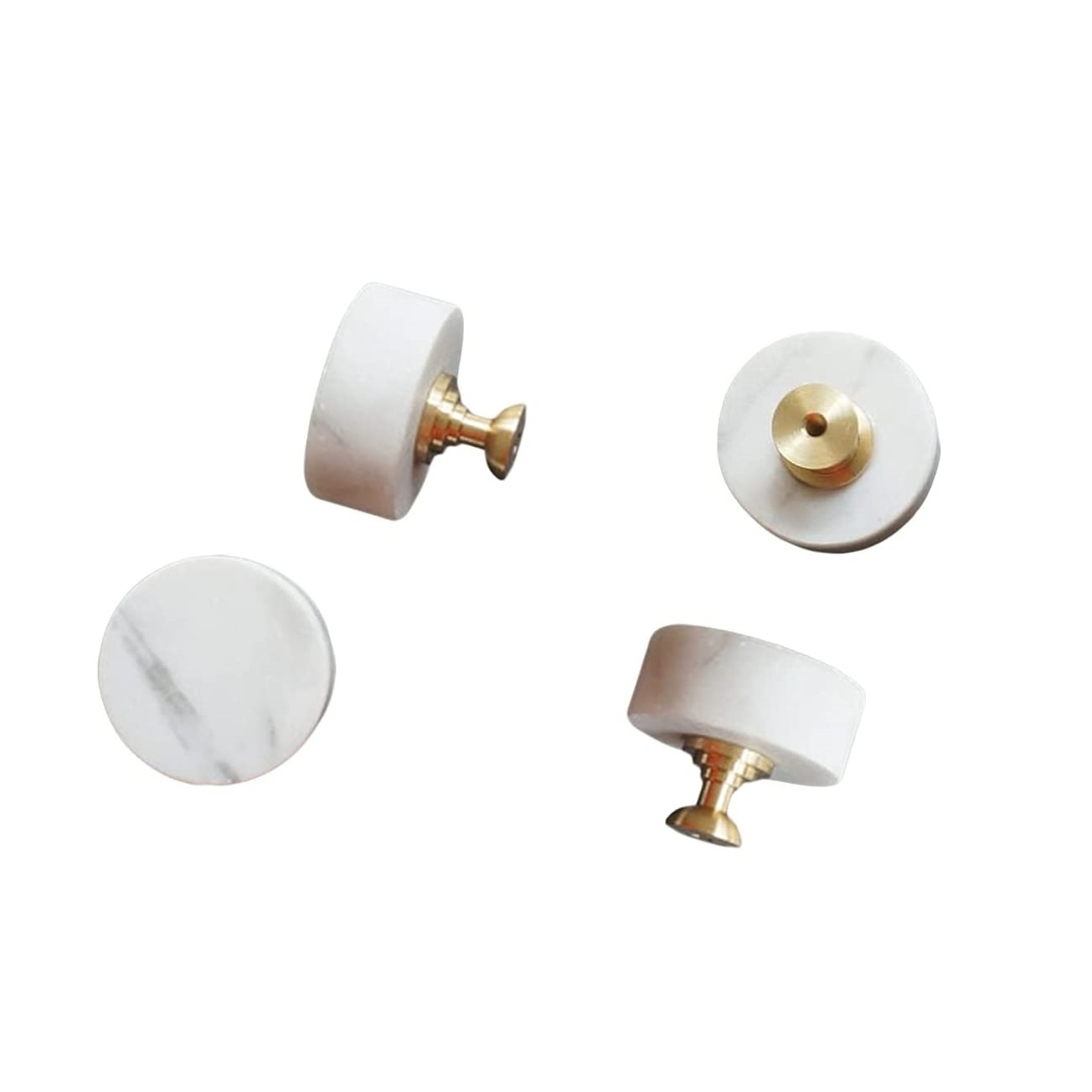 furniture cabinet marble knob and handles knobs mother of pearl antique knobs By India handicraft with sale