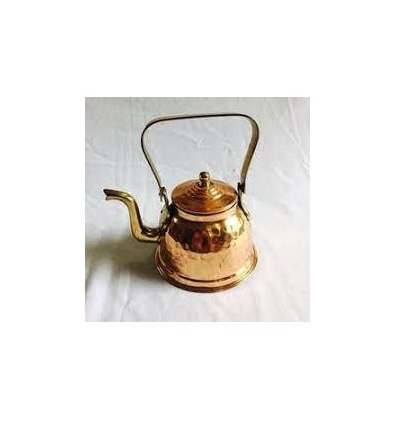 Indian Manufacturer & Exporter Of Coffee & Tea Maker Premium Quality Fancy Tea Pot Copper Ware Unique for hot sale