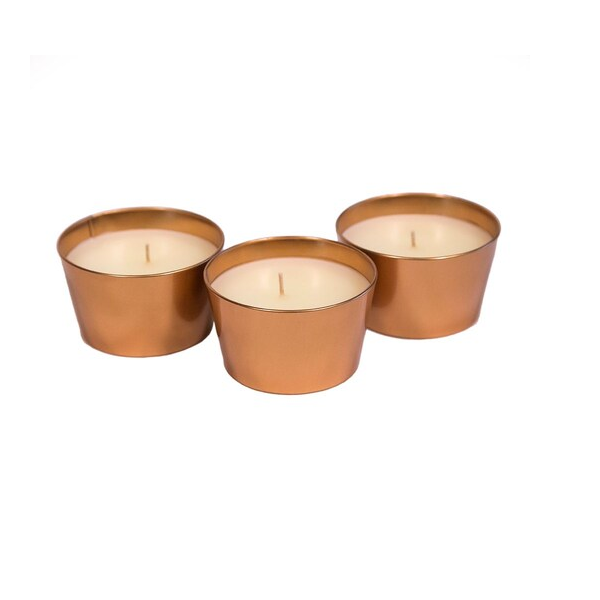 Wholesale Copper candle Stand Wedding And Dining Table Home Decoration Candle Holder small size and hot sale