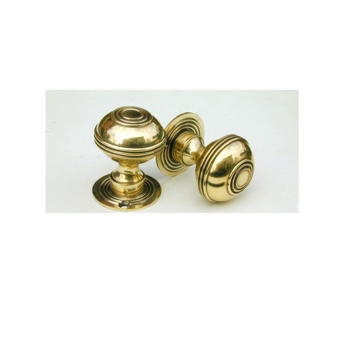 Brass knob Pull Golden Modern Minimalist Copper Drawer Knob Door Pure Copper Handle with handmade use for selling