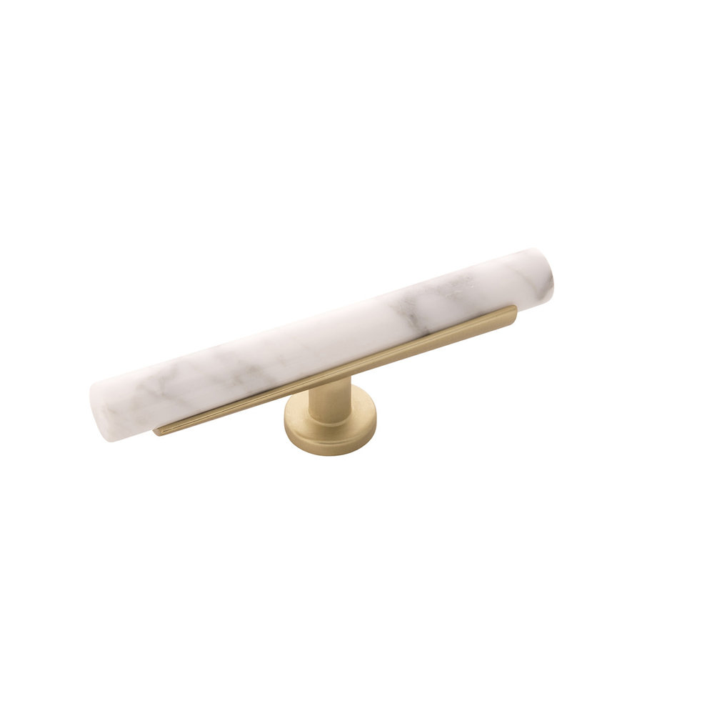 Style Marble Door Handles Hotel Home Use Antique Brass Brush Door Handles and look design piece with sale