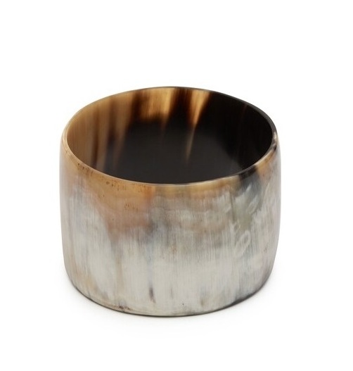 Buffalo horn bangles cuffs and bracelets suitable for jewelry designers and jewelry stores for hot sale product