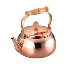 Indian Manufacturer & Exporter Of Coffee & Tea Maker Premium Quality Fancy Tea Pot Copper Ware Unique for hot sale