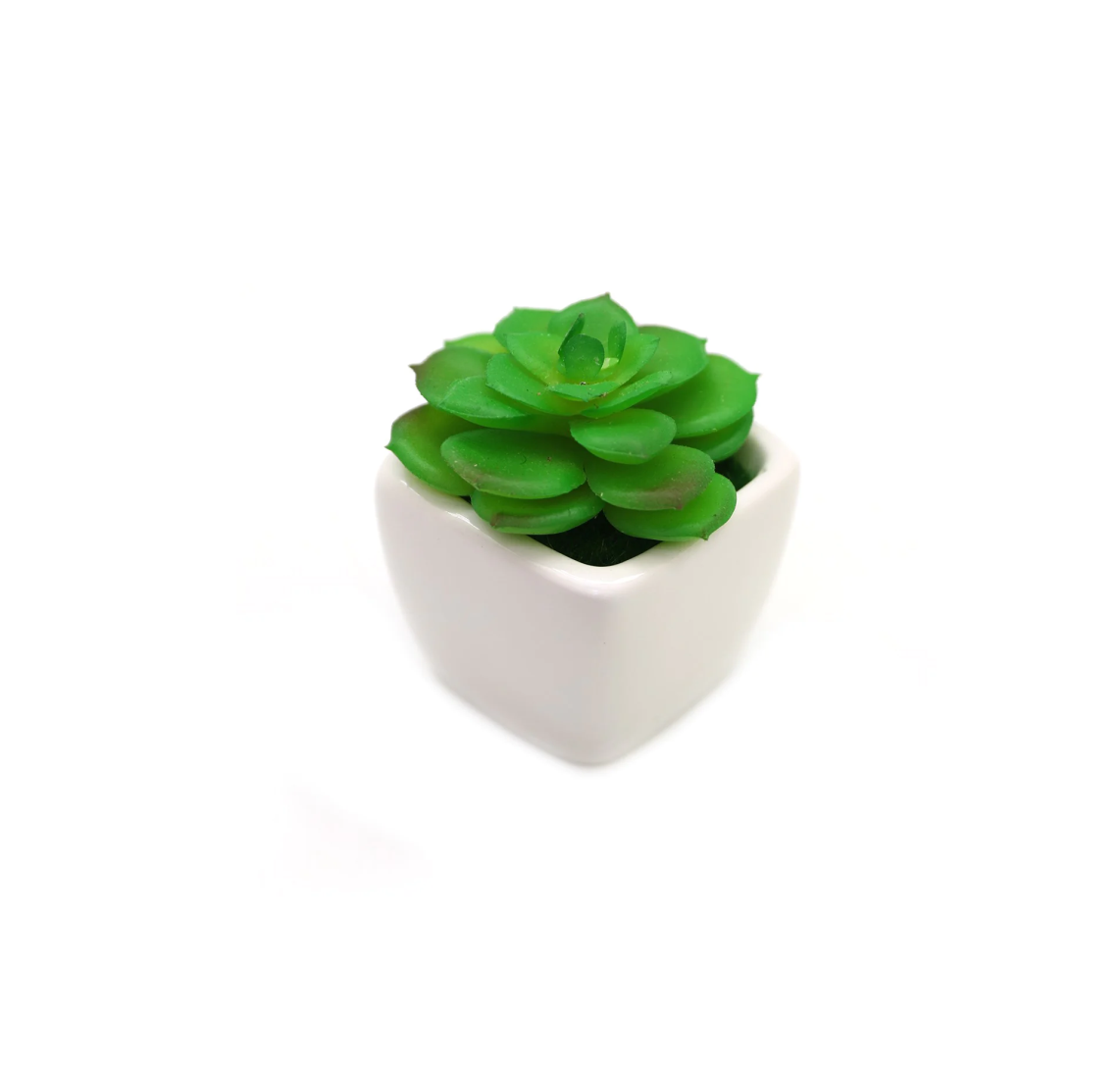 Hot Sales Mini ceramic Flower Pots Birthday Gifts For Women Plant Lovers Ceramic Pots With white color