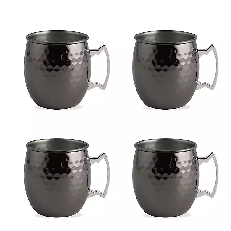 wall Stainless Steel Beer Mug Steins With Handle for customized size cheap price and hot sale product