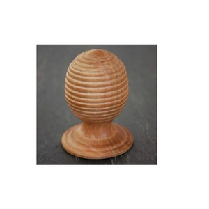 100% Best quality wood Knobs Drawer Knobs Handmade Woven Wicker Knobs Pull Handle for free sample low price