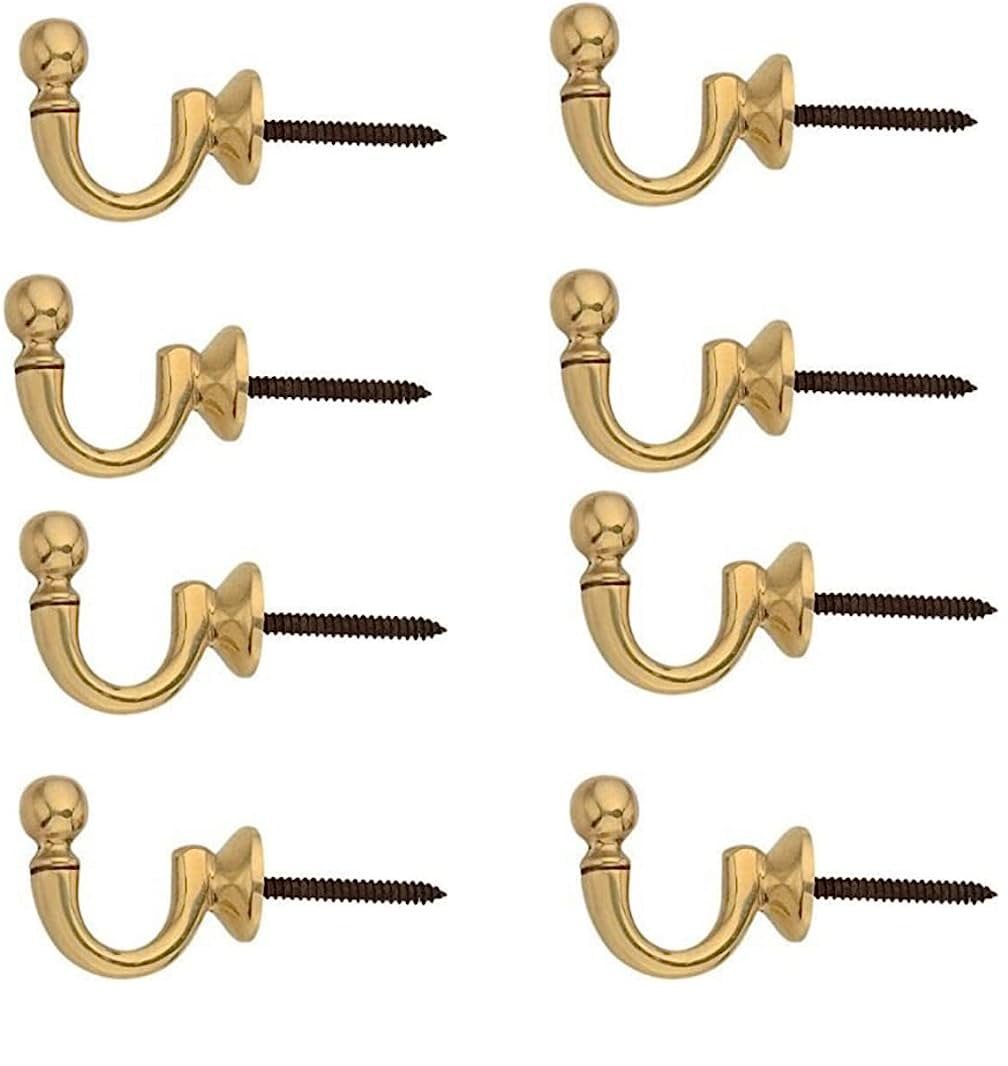 Brass Door hooks Black Bedroom Kitchen bathroom towel holder pool beach bathrobe and design piece and sale