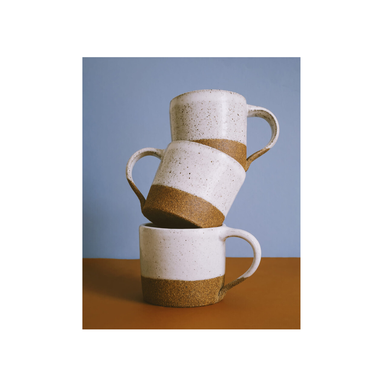 wholesale ceramic mug and handmade 350ml Stoneware Coffee tall Ceramic reactive glaze Mug Cup and medium size