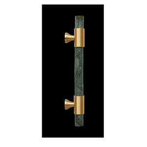 Marble brass long handle modern drawer cupboard shoe cabinet door pull design piece with sale product