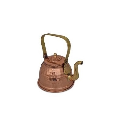 Indian Manufacturer & Exporter Of Coffee & Tea Maker Premium Quality Fancy Tea Pot Copper Ware Unique for hot sale