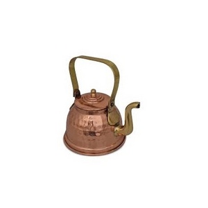 Indian Manufacturer & Exporter Of Coffee & Tea Maker Premium Quality Fancy Tea Pot Copper Ware Unique for hot sale