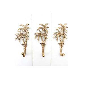 Hot sale wall Brass hook holder mount ceiling hanging hooks for wall hanging and handmade use for at best price