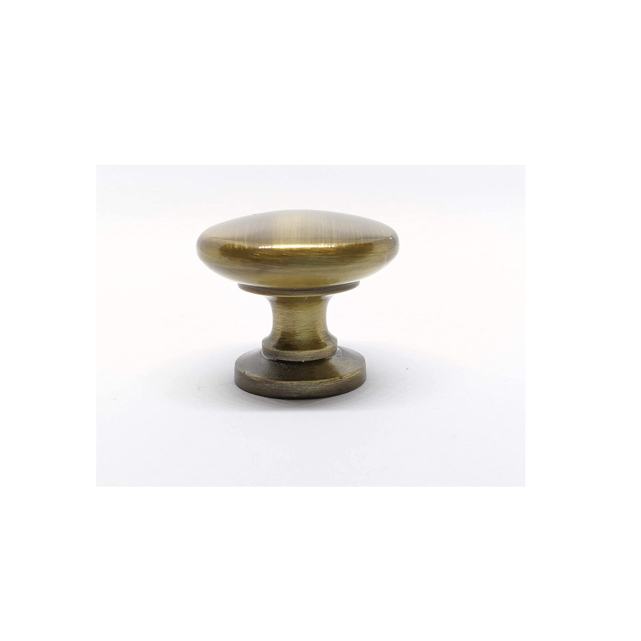 Luxury Solid Brushed Brass knob Door Drawer Kitchen Pull Cabinet Handle And Knobs with sale product at low cost