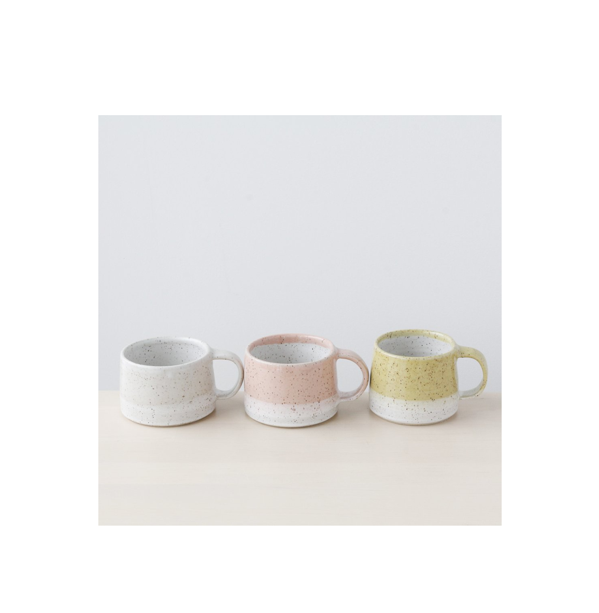 wholesale ceramic mug and handmade 350ml Stoneware Coffee tall Ceramic reactive glaze Mug Cup and medium size