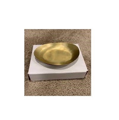 Brass Soap Dish Sponge Holder for customized size cheap price and handmade use for wall hanging use for hot sale