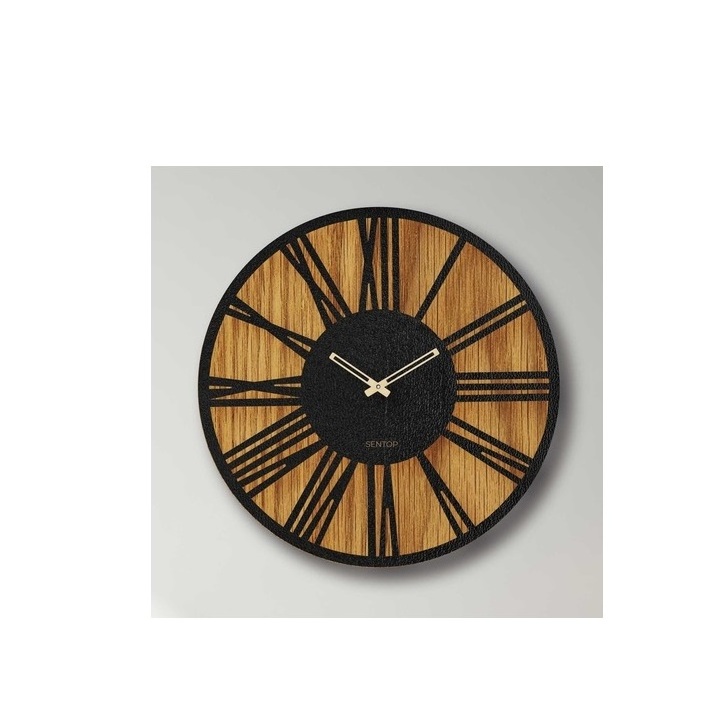 Wholesale metal Wall clock Cheap Big Watch Large Metal Modern Decorative Digital Luxury Home Decor Wall Clock use