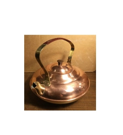 100% Best quality brass India modern luxury tea pots and kettles for tea Style Tea and Coffee Classic