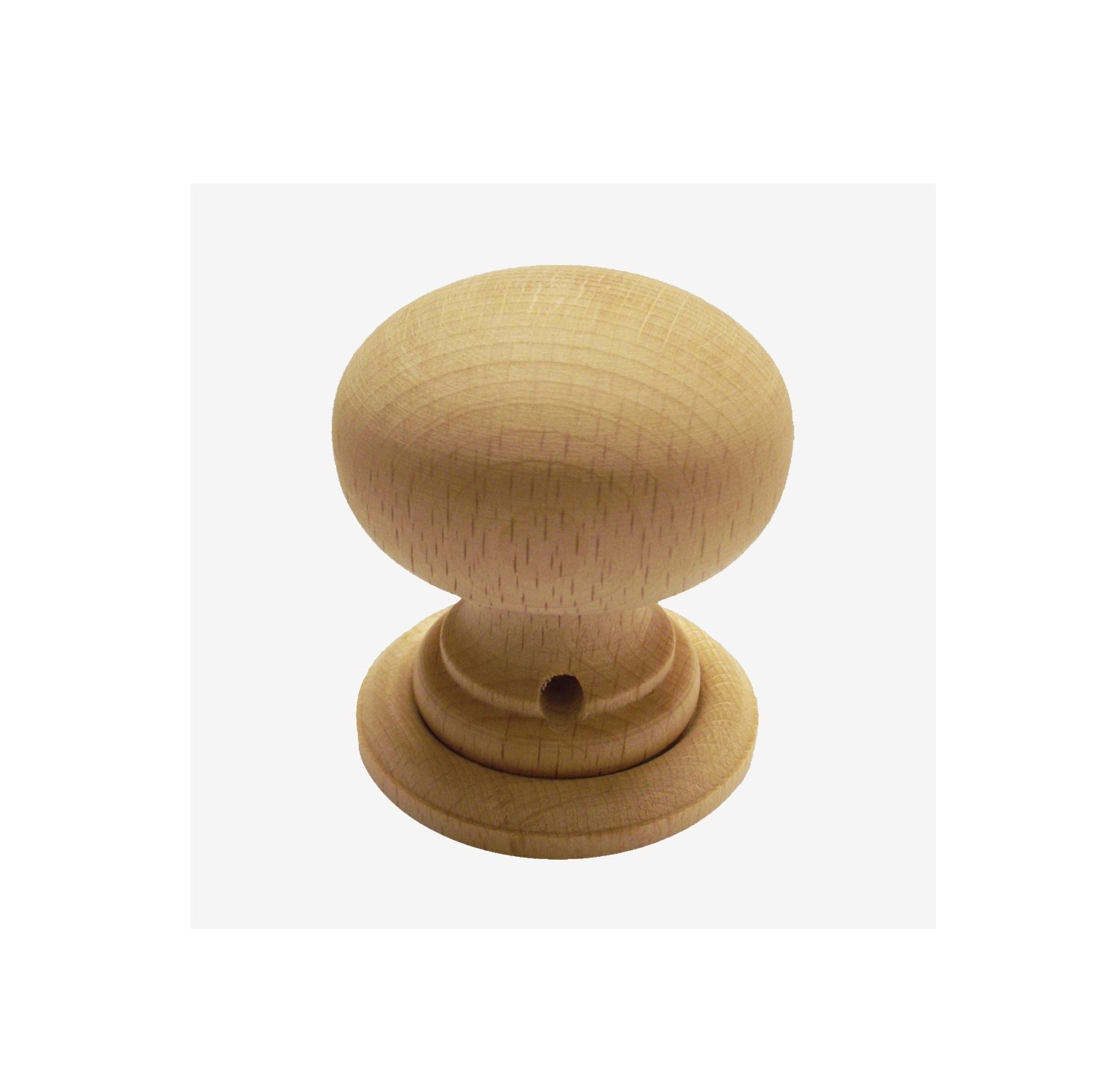 High quality Wooden Drawer Knob 1 Inch Tall Natural Wood Knobs with handmade use free sample low price best quality