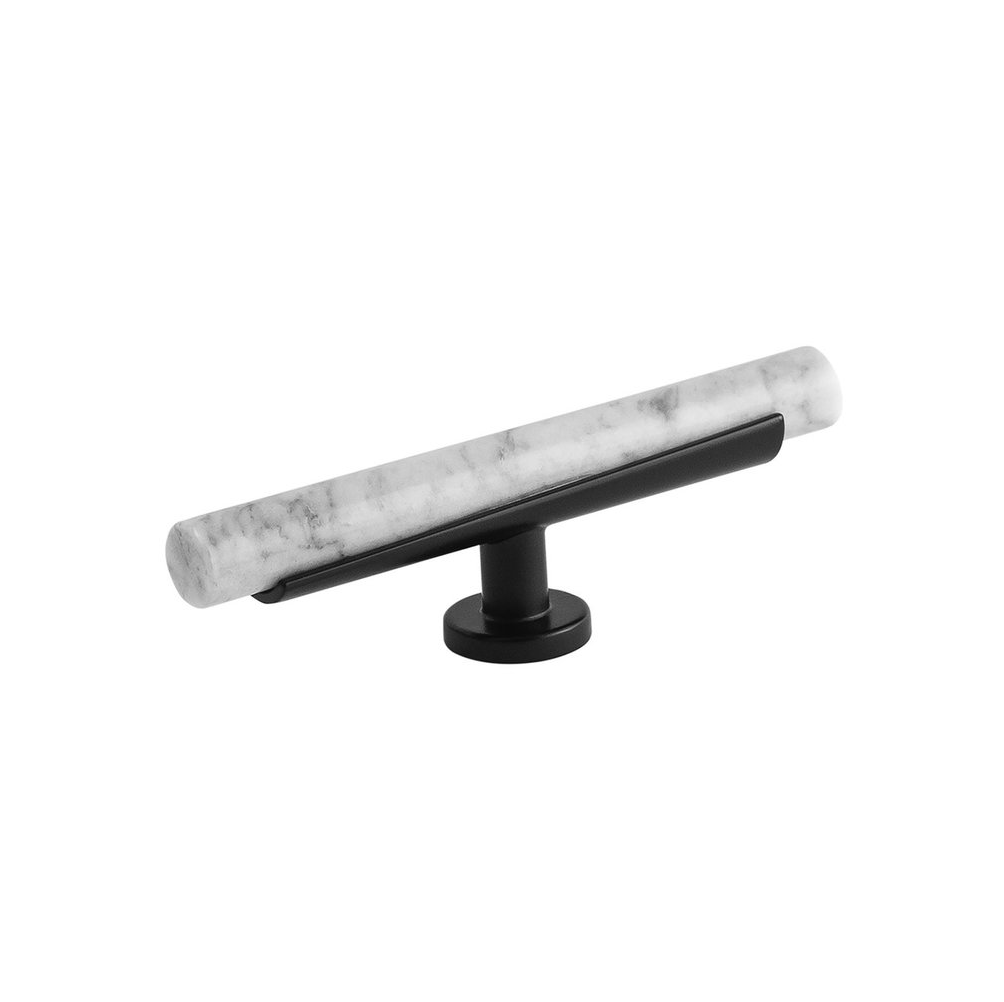 high quality Marble and brass door handle Stone Cabinet Kitchen Marble Handles Drawer Pull Handle Furniture Door Hardware