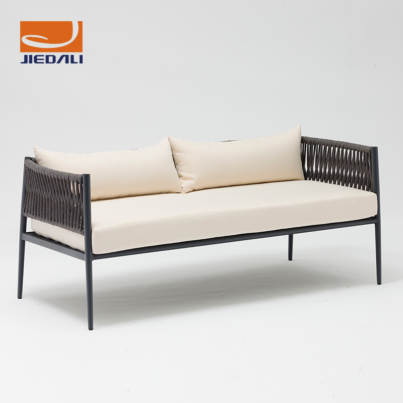 Professional Manufacturer Directly Sale 4 Pieces Outdoor Patio Sofa Furniture Set