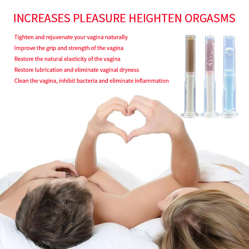 Wholesale Woman Vagina Shrink Cream Vagina Tightening Gel Pills Tight Vaginal Cream Female Whitening Gynecological Gel