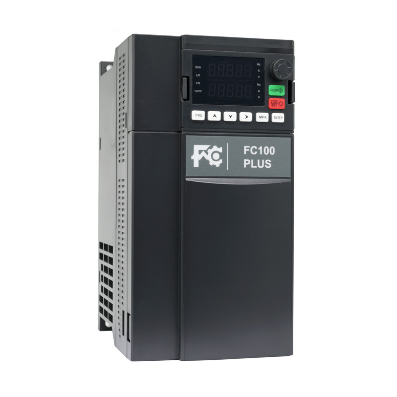 FC100 series vfd 220v 3 phase 18.5kw 22kw 30kw general purpose motor speed controller