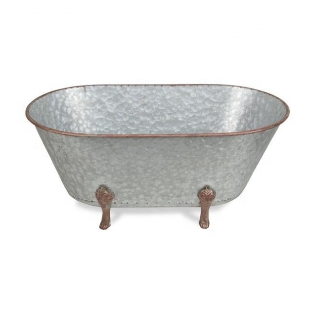 Wholesale  Galvanized Metal Bathtub