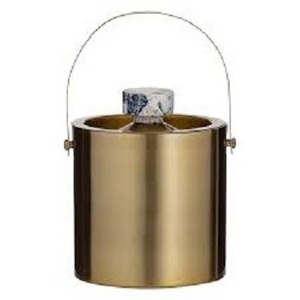 Ice Bucket Copper Gold Ice Bucket Beverage Tub brass EPNS Champagne ice bucket for bar aluminum Champagne Tub for Champagne Tub