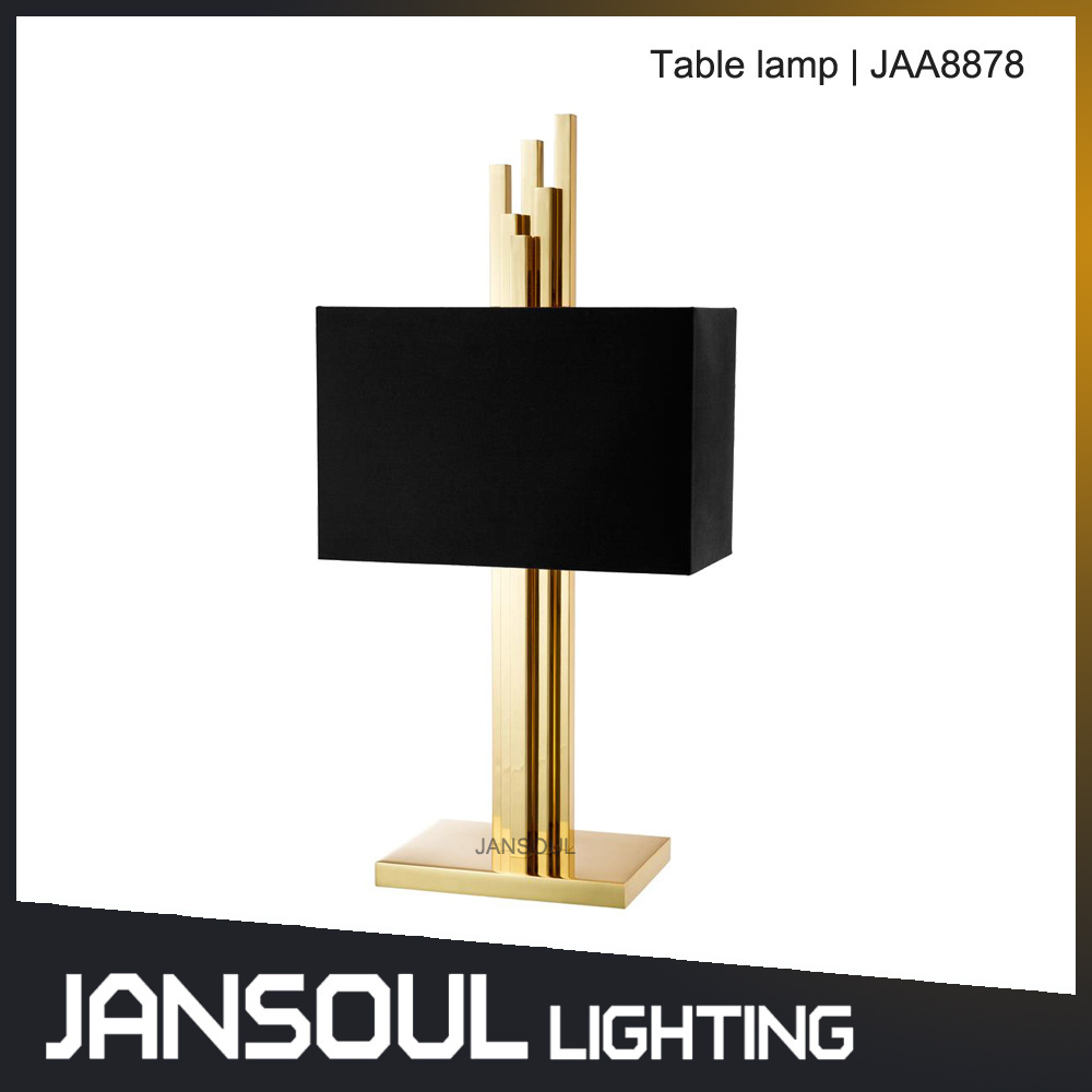 Modern design luminaire metal table lamp chandelier table decorations restaurant lights