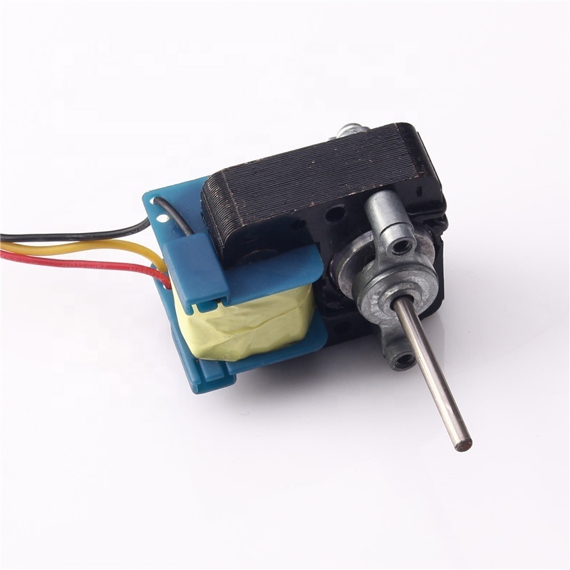 AC shaded pole motor YJ61-20 Copper wire single phase Shaded pole ac motor Micro shaded pole motors YJ61-20 electric can opener