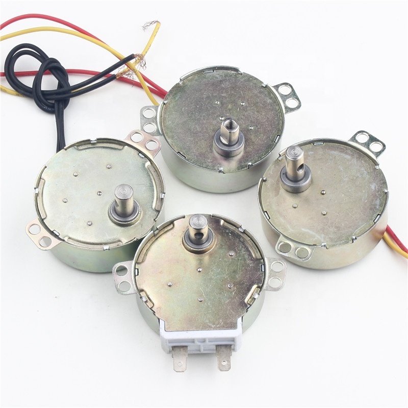 synchronous motor 49tyj 4w