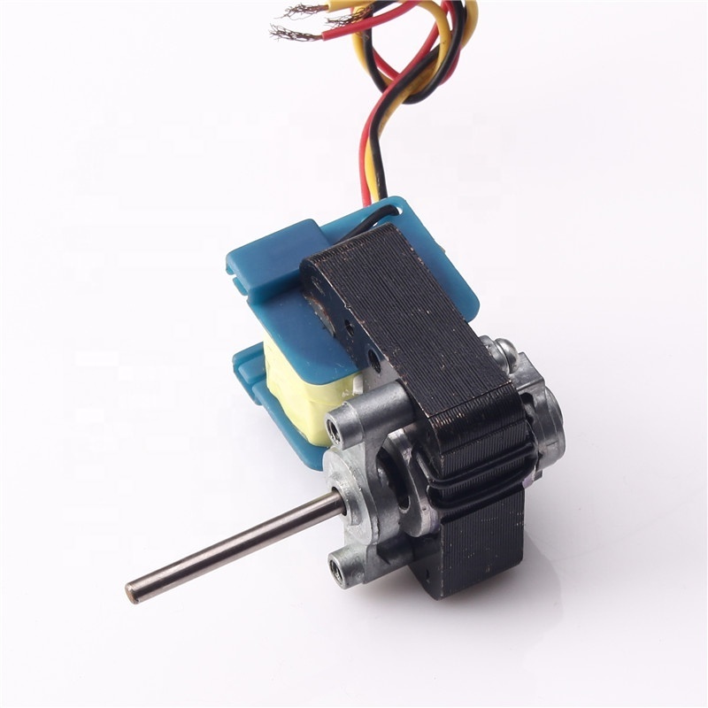 AC shaded pole motor YJ61-20 Copper wire single phase Shaded pole ac motor Micro shaded pole motors YJ61-20 electric can opener