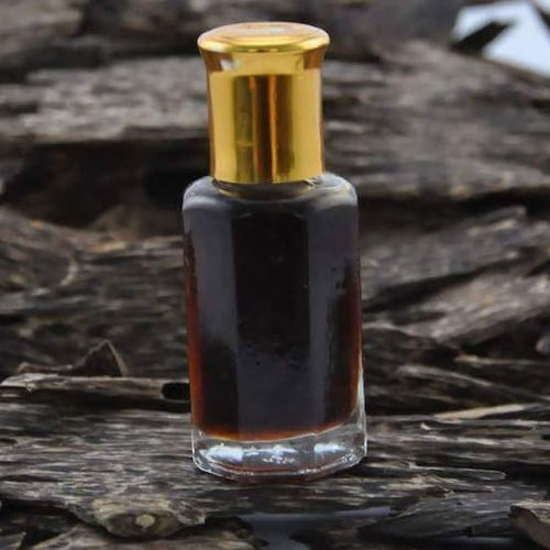 Aquilaria agallocha  Agarwood (Oud) Oil 100% Pure Natural Essential oil