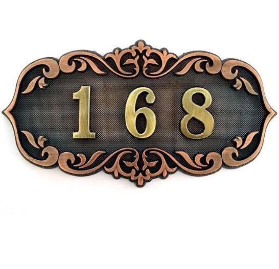 Customized metal plaques ss engraved logo name plates stainless steel name tag anodised aluminum logo plates