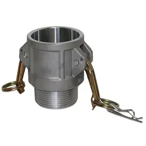 Stainless Steel Coupler Camlock Type A 3/4" 316 Quick Connect Coupling male adapter and female thread fitting