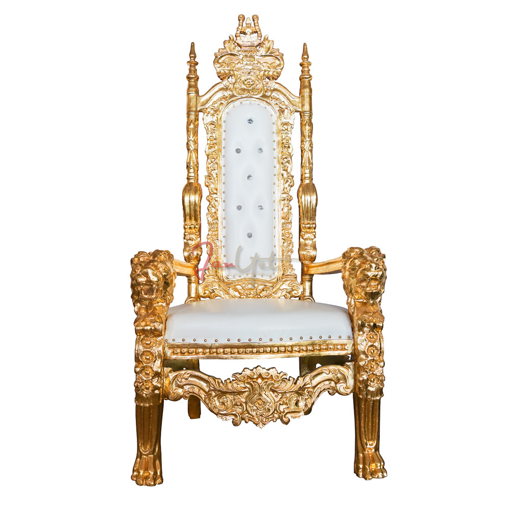 2019 Cheap Restaurant King Throne Chairs Rental