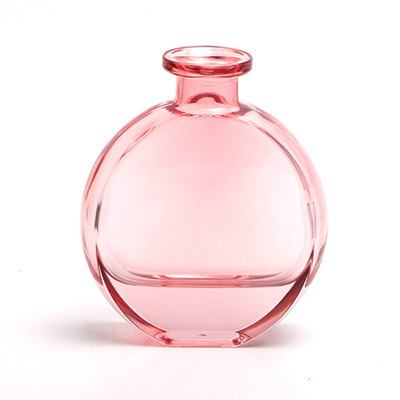 Tabletop Decoration Wholesale Nordic Home Wedding Creative Unique Mini Glass Pot Decorative Flower Bottle Glass Vase