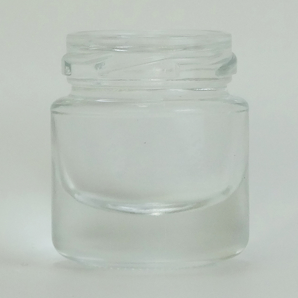 Wholesale small swing top glass bottles 50ml 60ml for sauce and jam