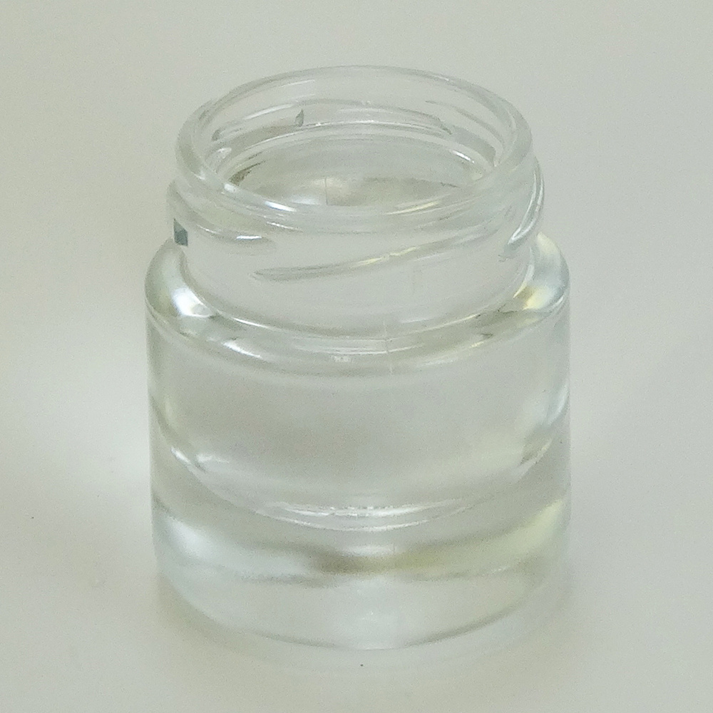 Wholesale small swing top glass bottles 50ml 60ml for sauce and jam