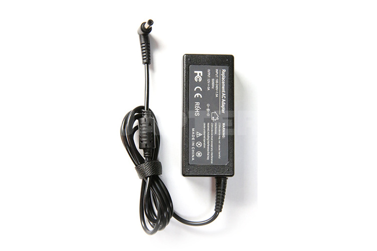 Power supply ac dc 12v 5a 60w power adapter laptop chargers adapters