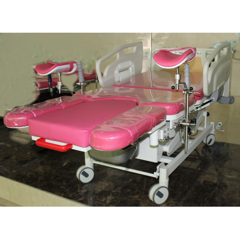 JQ-6001 Labor Delivery Recovery room Multifunction operation table nursing LDR bed