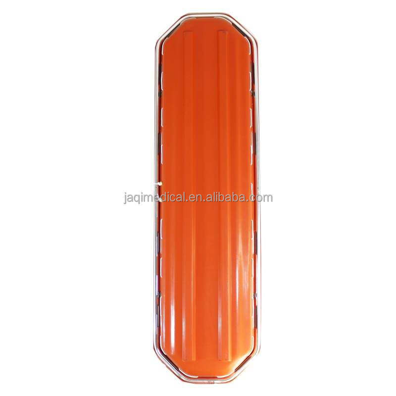 JQ-D3 Integral Plastic Basket Ambulance Stretcher for Air or Sea Helicopter Field Rescue