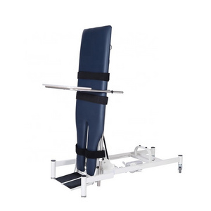 JQ-EL12D Rehabilitation tilt table for Stroke paralyzed patient for rehabilitation purposes physiotherapy standing bed