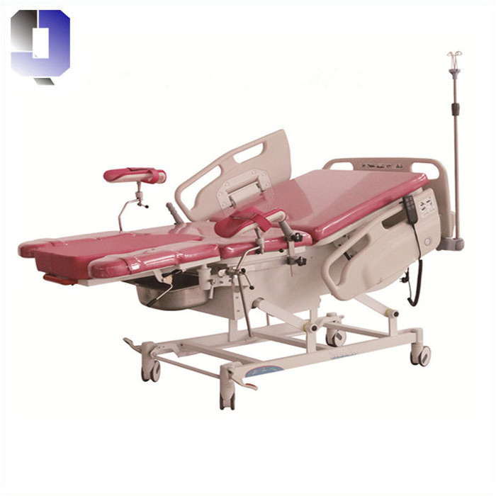 JQ-6001 Labor Delivery Recovery room Multifunction operation table nursing LDR bed