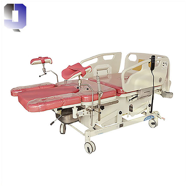 JQ-6001 Labor Delivery Recovery room Multifunction operation table nursing LDR bed