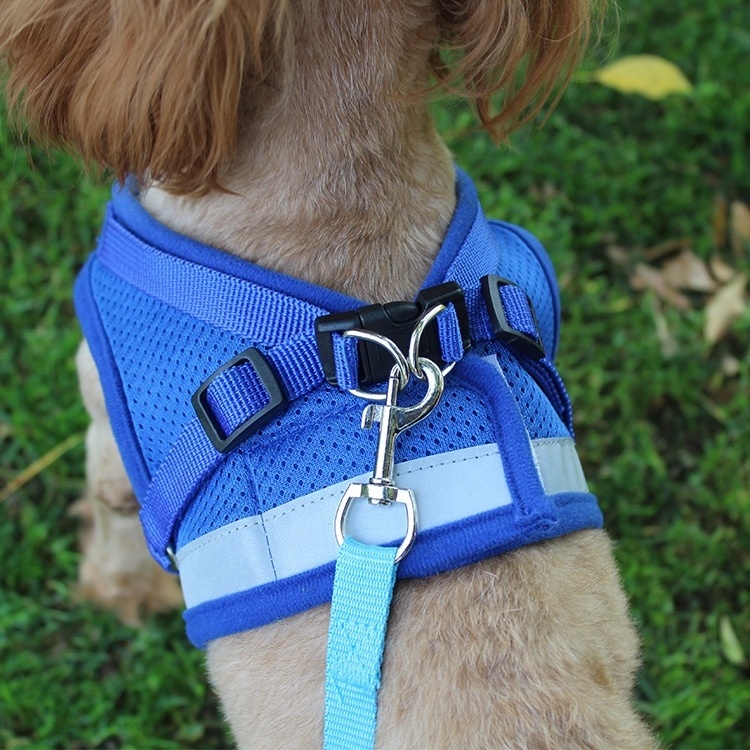 China manufacturer adjustable accessories no pull dog pet harness