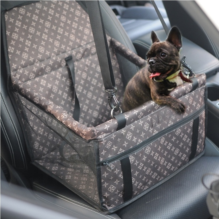 Updated Version booster protector pet bed cover car dog seat